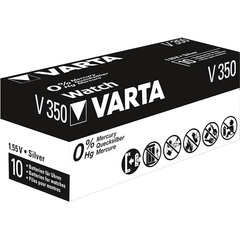 Varta Μπαταρία Ρολογιού V350 (1τμχ)
