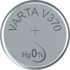 Varta Μπαταρία Ρολογιού V370 (1τμχ)