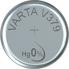 Varta Μπαταρία Ρολογιού V379 (1τμχ)