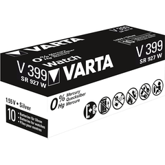 Varta Μπαταρία Ρολογιού V399 (1τμχ)