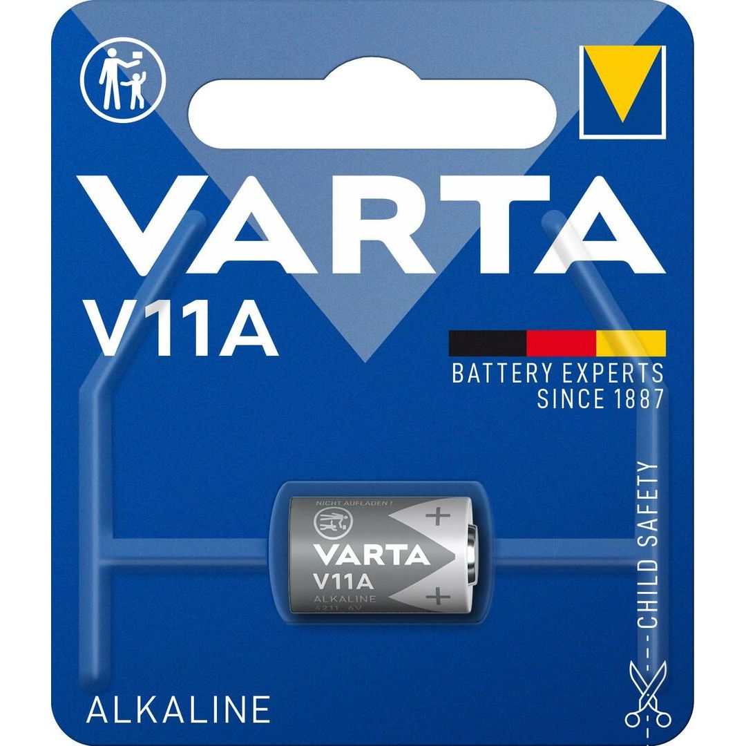 Varta Μπαταρία V11A 4211 (1τμχ)