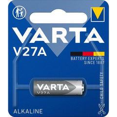 Varta Μπαταρία 27A V27 A (1τμχ)
