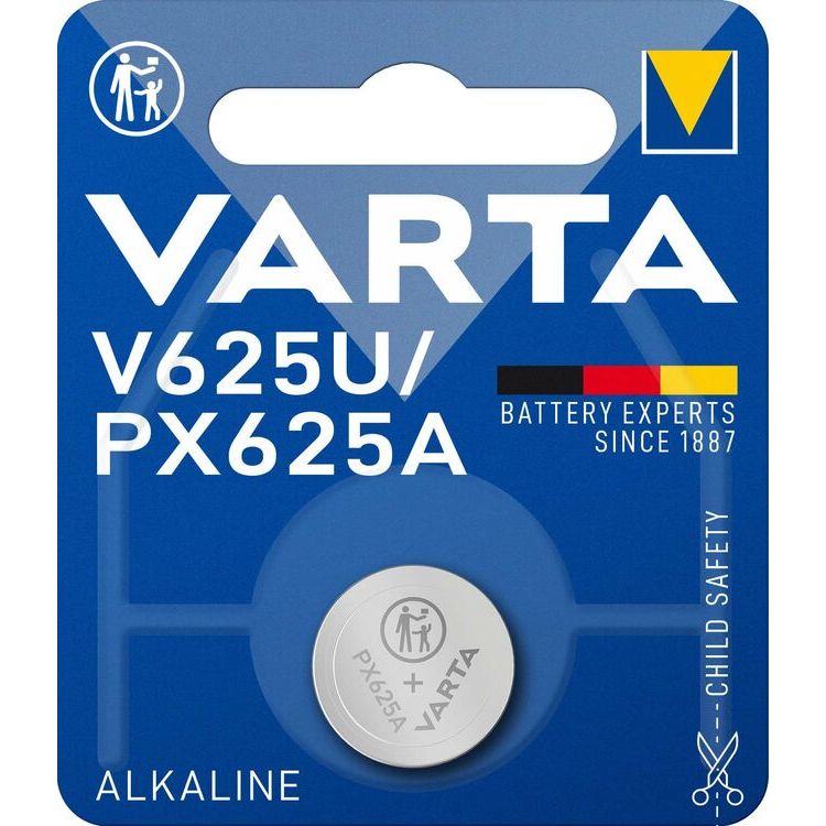 Varta Μπαταρία Κουμπί Λιθίου LR9 V625 (1τμχ)