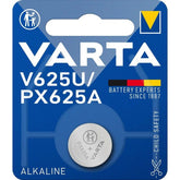 Varta Μπαταρία Κουμπί Λιθίου LR9 V625 (1τμχ)