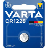Varta Μπαταρία Κουμπί Λιθίου CR1225 (1τμχ)