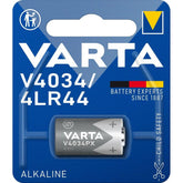 Varta Μπαταρία 4LR44 4034 (1τμχ)