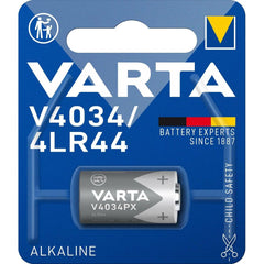 Varta Μπαταρία 4LR44 4034 (1τμχ)