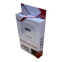 Αντάπτορας VGA σε HDMI Out