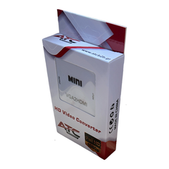 Αντάπτορας VGA σε HDMI Out