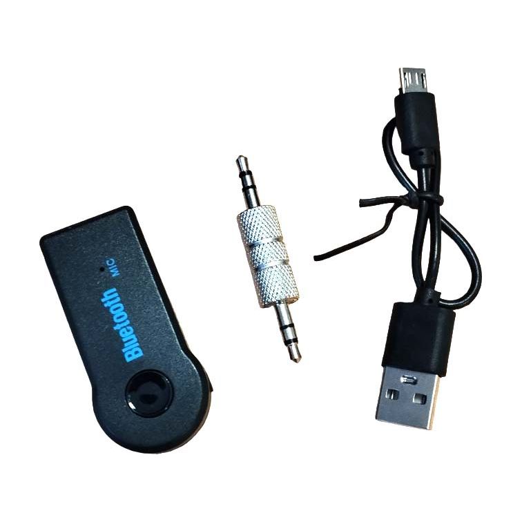 ATC Αντάπτορας Bluetooth Receiver 3.5mm Jack