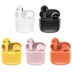 XO X23 Ασύρματα Ακουστικά Bluetooth TWS Λευκά