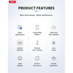 XO CFM01 Μηχάνημα Κοπής Μεμβρανών