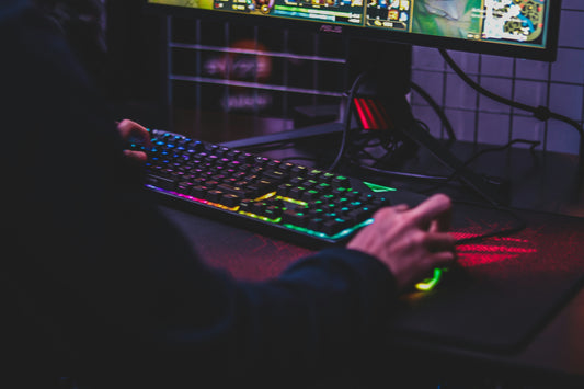 Τα 10 Καλύτερα Δώρα για Gamers από την Meetion