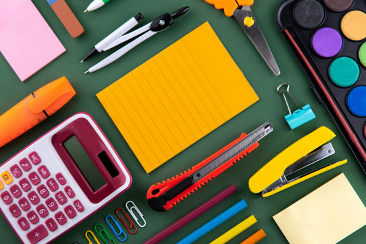 🎒 Back to School: Ώρα για οργάνωση, στυλ και νέα ξεκινήματα!