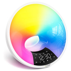 EDUP A90 Alarm Clock with Light