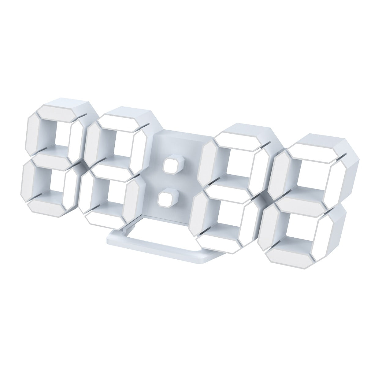 Digital Alarm Clock EDUP EH-LED1302 Night Light