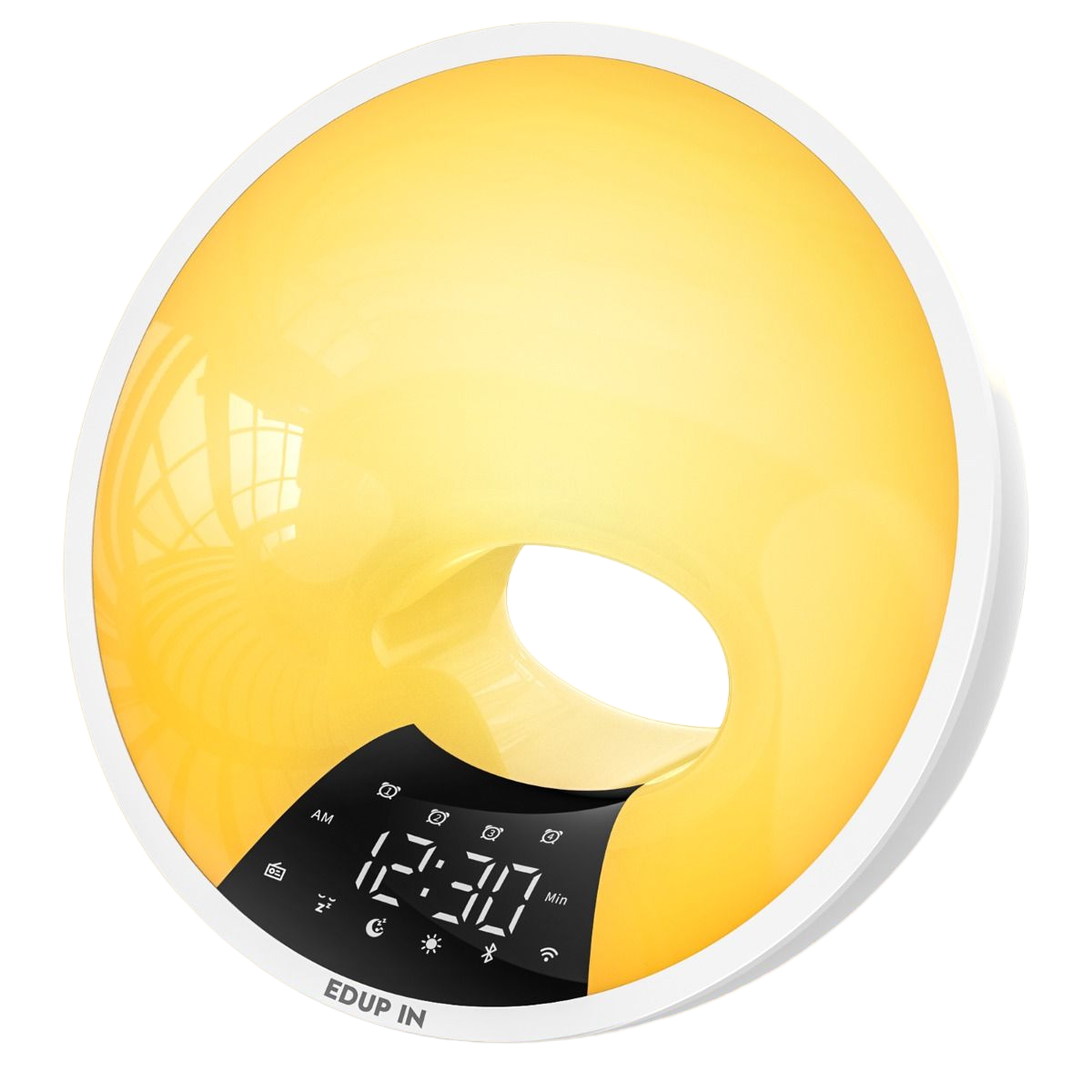 EDUP A90 Alarm Clock with Light