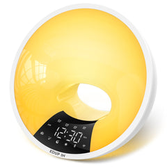 EDUP A90 Alarm Clock with Light