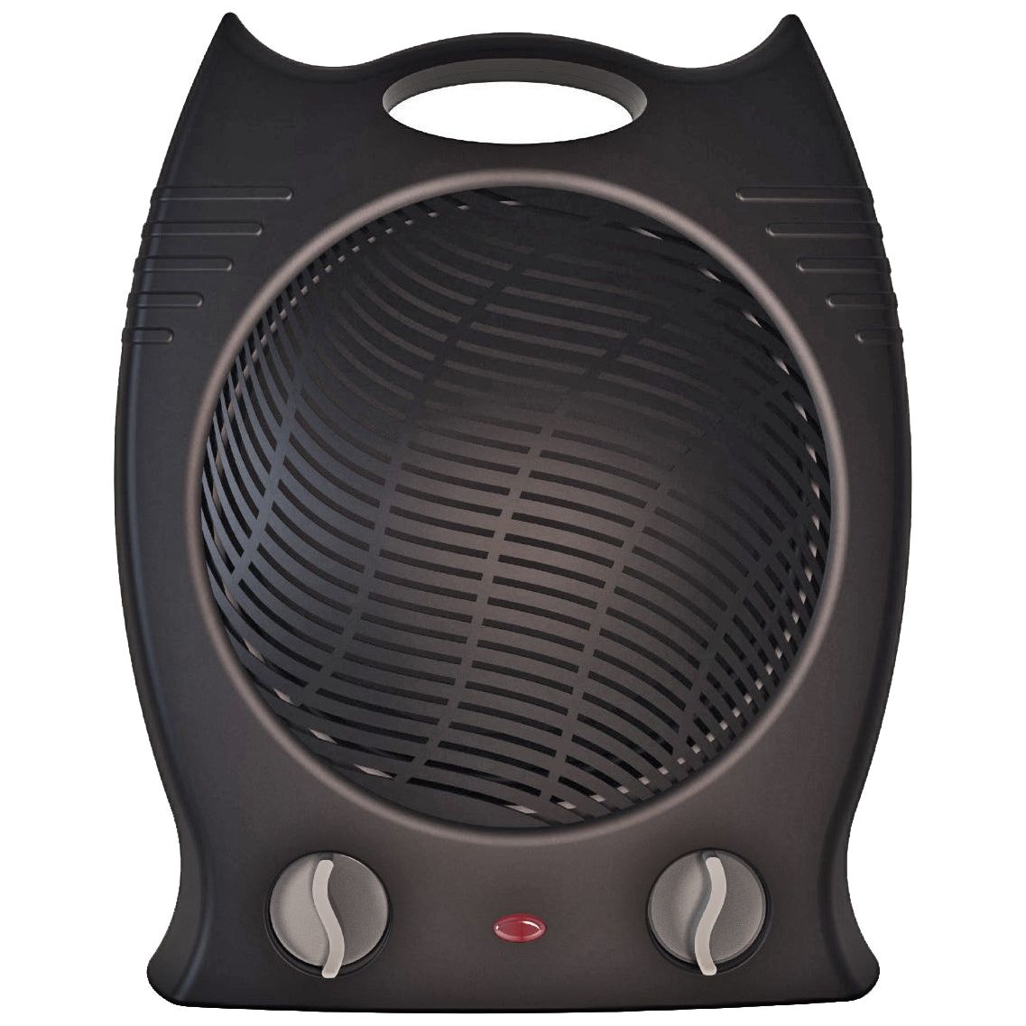 Entac Αερόθερμο 2000W Μαύρο