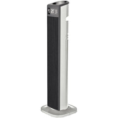 Entac PTC Αερόθερμο Πύργος Λευκός με Οθόνη LED 2000W 74cm