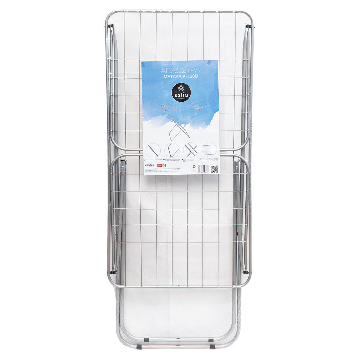 ESTIA FOLDING METAL FLOOR MAT 20m