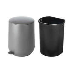 ESTIA ΧΑΡΤΟΔΟΧΕΙΟ ΜΠΑΝΙΟΥ FJORD SOFT CLOSE 5lt MAGNET