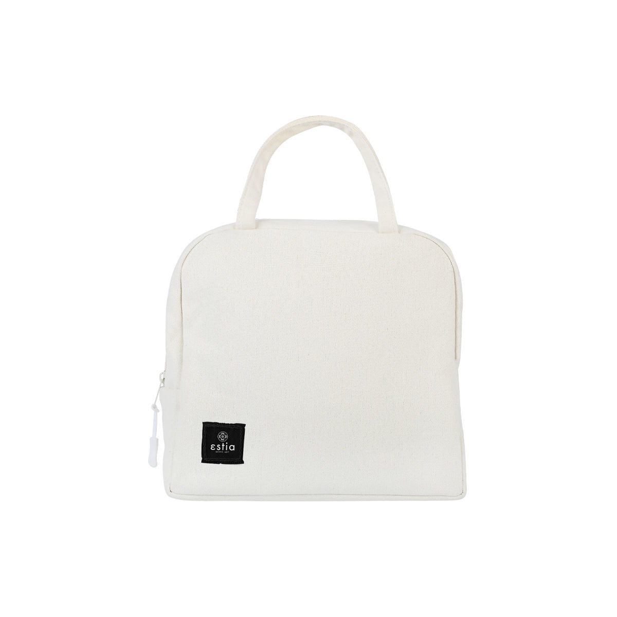 ESTIA FOOD BAG SAVE THE AEGEAN INSULATED 6lt LILY WHITE