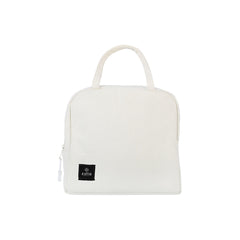ESTIA FOOD BAG SAVE THE AEGEAN INSULATED 6lt LILY WHITE