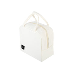 ESTIA FOOD BAG SAVE THE AEGEAN INSULATED 6lt LILY WHITE
