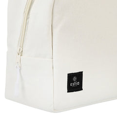 ESTIA FOOD BAG SAVE THE AEGEAN INSULATED 6lt LILY WHITE