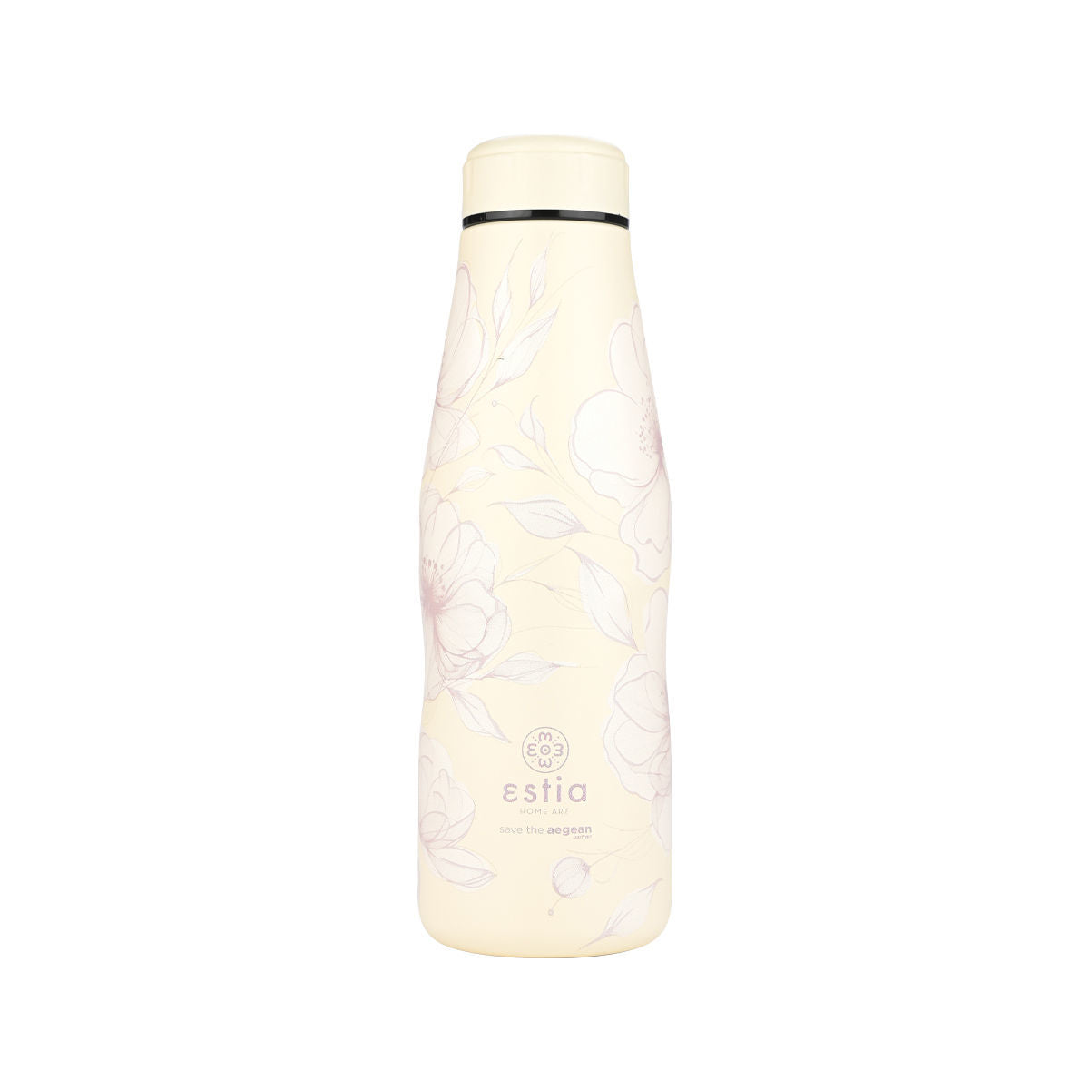 ESTIA THERMOS TRAVEL FLASK SAVE THE AEGEAN 500ml TERRA SERENITY