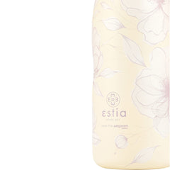 ESTIA THERMOS TRAVEL FLASK SAVE THE AEGEAN 500ml TERRA SERENITY