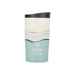 ESTIA THERMO TRAVEL MUG SAVE THE AEGEAN 350ml ECOZEN HORIZON