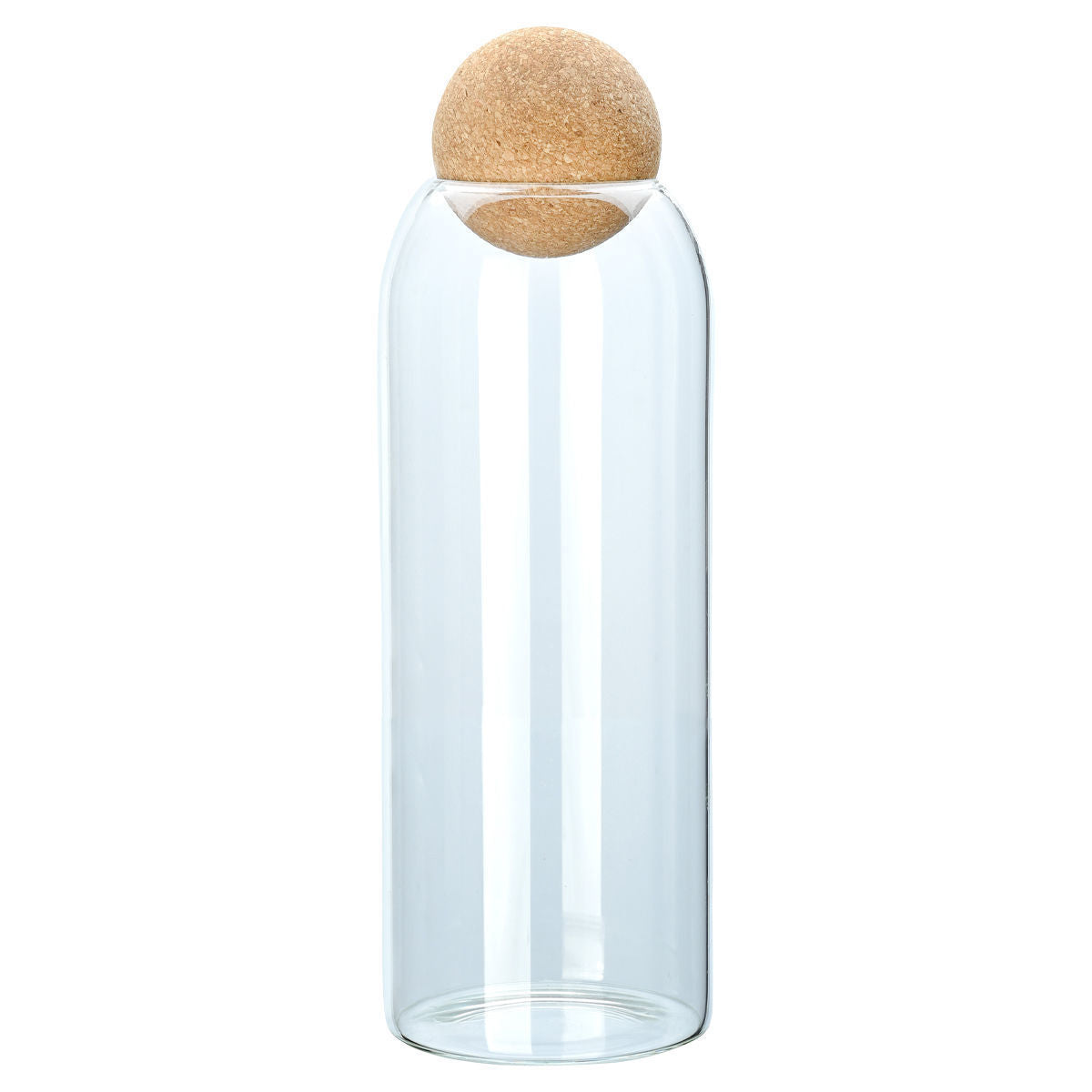 ESTIA ΔΟΧΕΙΟ ΑΠΟΘΗΚΕΥΣΗΣ ΓΥΑΛΙΝΟ 1300ml ΜΕ ΚΑΠΑΚΙ ΦΕΛΛΟΥ