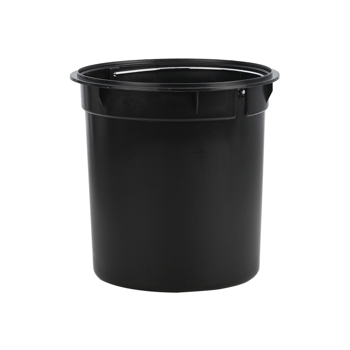 ESTIA ΧΑΡΤΟΔΟΧΕΙΟ ΜΠΑΝΙΟΥ CLASSIC SOFT CLOSE 5lt ΣΑΠΙΟ ΜΗΛΟ