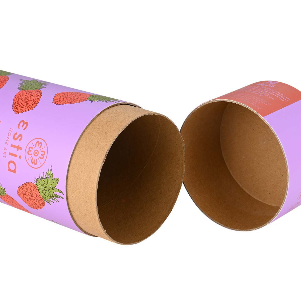 ESTIA ΘΕΡΜΟΣ TRAVEL CUP SAVE THE AEGEAN 500ml TROPIC TANGO