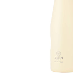 ESTIA ΘΕΡΜΟΣ TRAVEL FLASK SAVE THE AEGEAN 500ml LILY WHITE