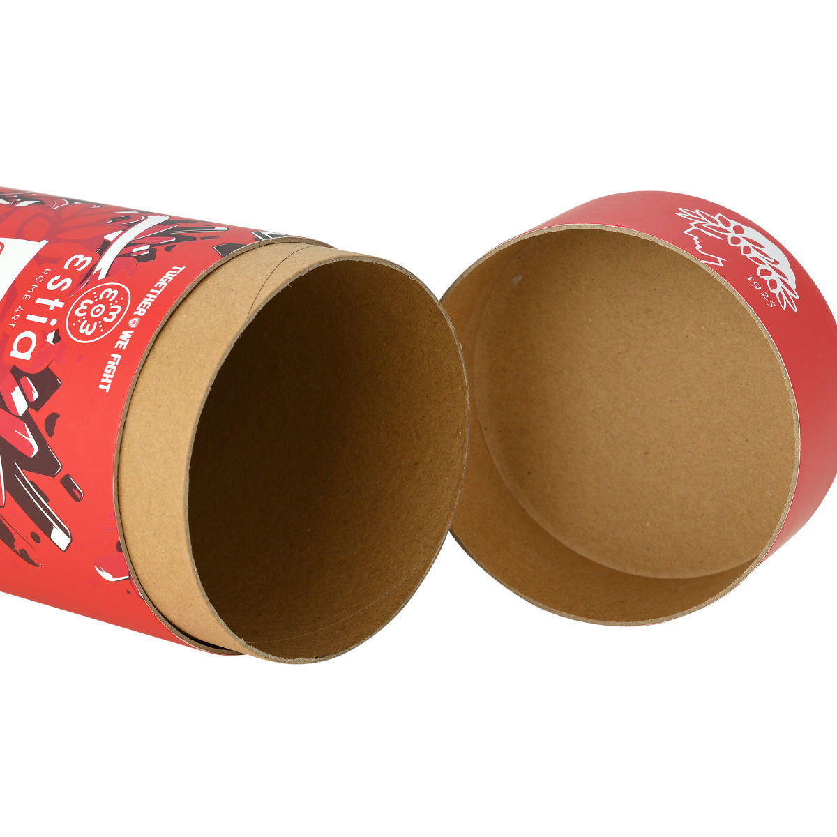 ESTIA ΘΕΡΜΟΣ COFFEE MUG OLYMPIACOS BC EDITION TOGETHER WE FIGHT 350ml