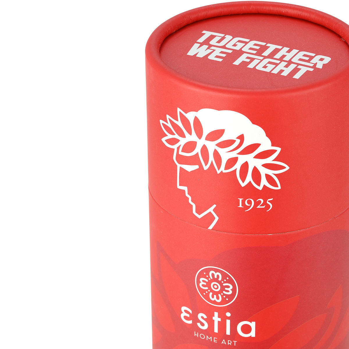 ESTIA ΘΕΡΜΟΣ TRAVEL FLASK OLYMPIACOS BC EDITION 500ml