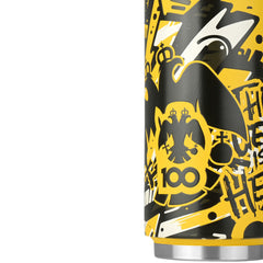 ESTIA ΘΕΡΜΟΣ TRAVEL CUP AEK BC EDITION THE QUEEN IS HERE 500ml