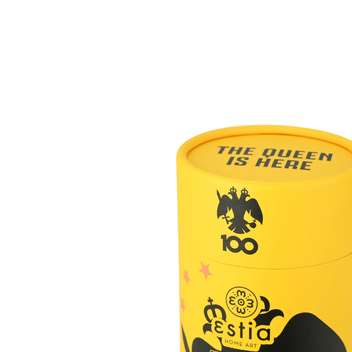 ESTIA THERMOS COFFEE MUG AEK BC EDITION 350ml 