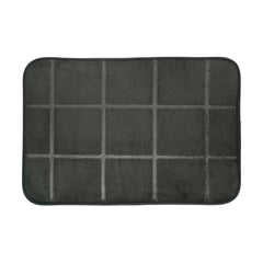 ESTIA ΤΑΠΕΤΟ ΜΠΑΝΙΟΥ TILES 40x60cm ΜΑΥΡΟ