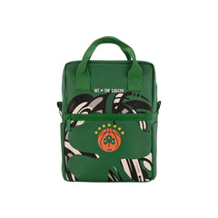 ESTIA ΤΣΑΝΤΑ ΦΑΓΗΤΟΥ ΙΣΟΘΕΡΜΙΚΗ 7lt PANATHINAIKOS BC EDITION WE THE GREENS
