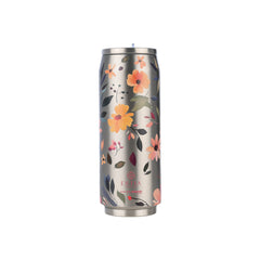 ESTIA ΘΕΡΜΟΣ TRAVEL CUP SAVE THE AEGEAN 500ml SILVER BOTANIC