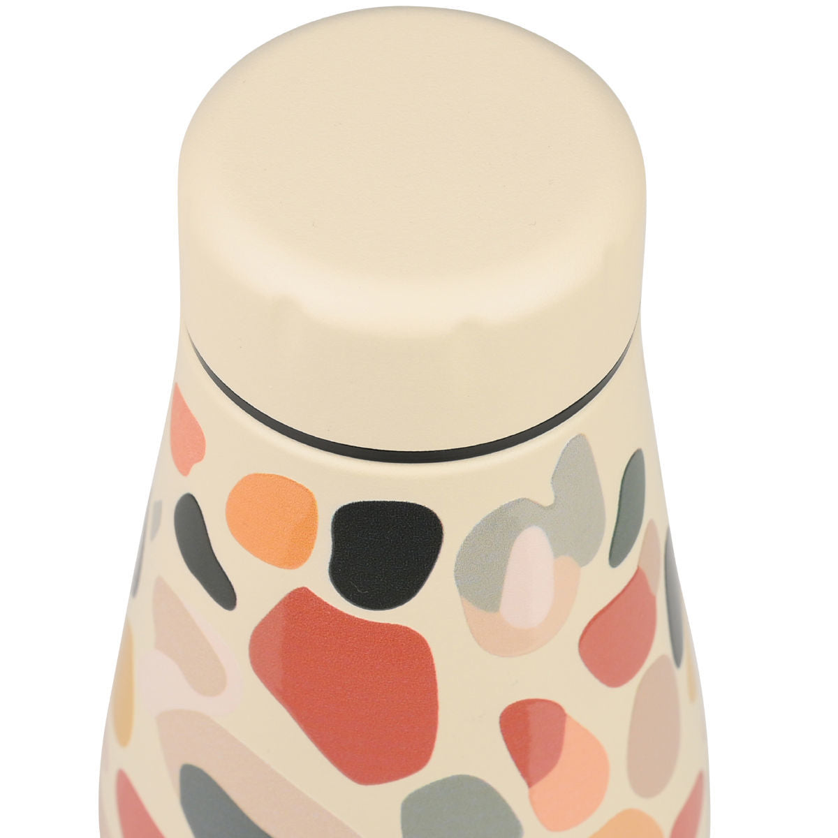 ESTIA ΘΕΡΜΟΣ TRAVEL FLASK SAVE THE AEGEAN 500ml HUE PEBBLES