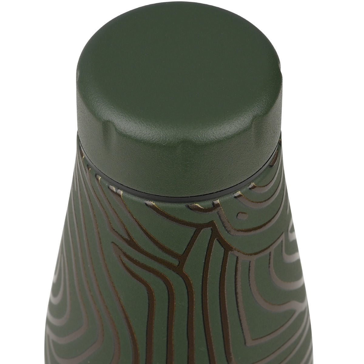 ESTIA ΘΕΡΜΟΣ TRAVEL FLASK SAVE THE AEGEAN 500ml OLIVE FLOW