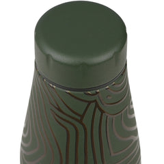 ESTIA ΘΕΡΜΟΣ TRAVEL FLASK SAVE THE AEGEAN 500ml OLIVE FLOW