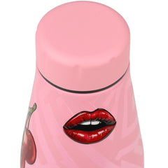 ESTIA ΘΕΡΜΟΣ TRAVEL FLASK SAVE THE AEGEAN 500ml BLUSH POP