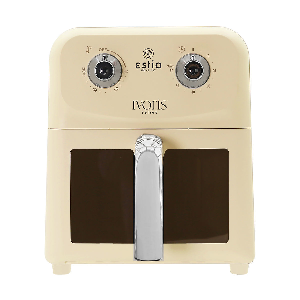 ESTIA ΦΡΙΤΕΖΑ ΑΕΡΟΣ IVORIS 1500w -1700w 6lt