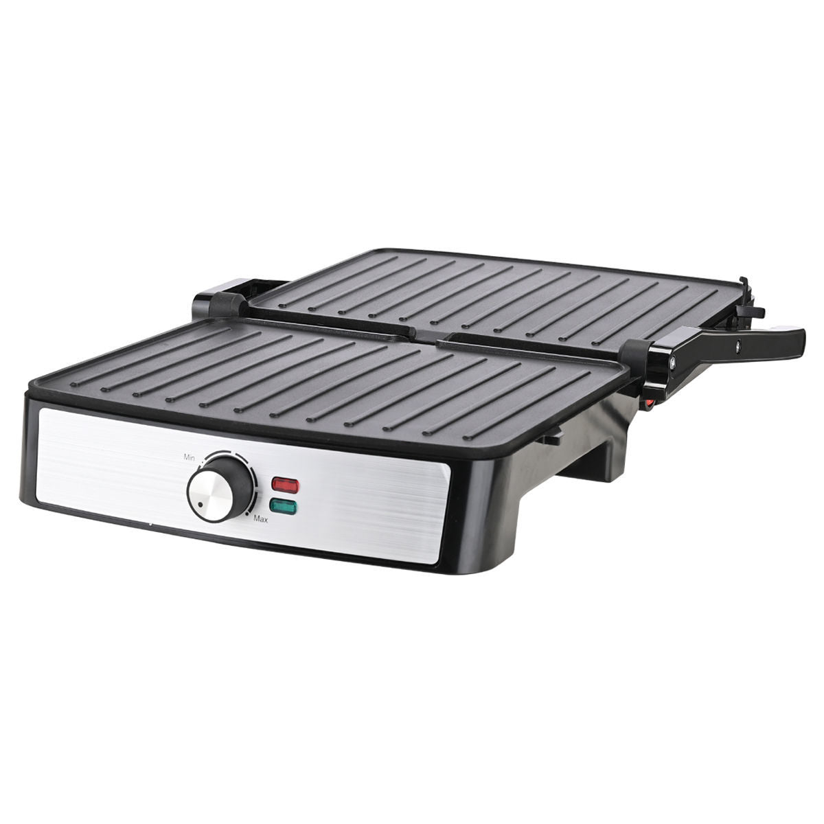 ESTIA ΤΟΣΤΙΕΡΑ MULTIGRILL 4 ΘΕΣΕΩΝ 2200w ΜΕ ΑΝΤΙΚΟΛΛΗΤΙΚΕΣ ΠΛΑΚΕΣ